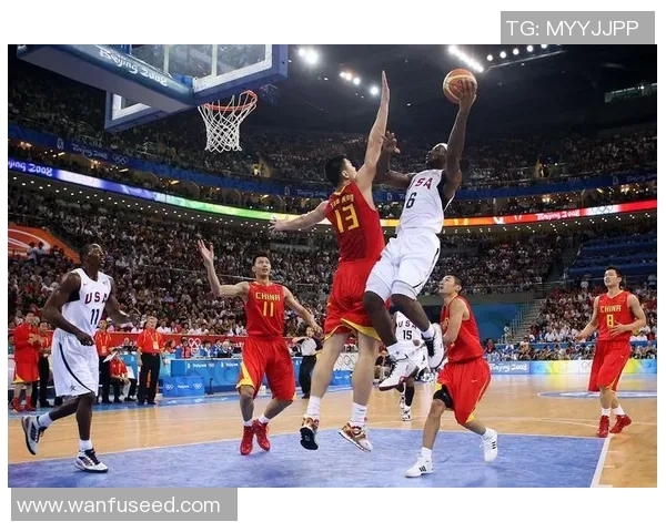 詹姆斯与姚明的传奇对决：篮球巨星的巅峰时刻与友谊之路