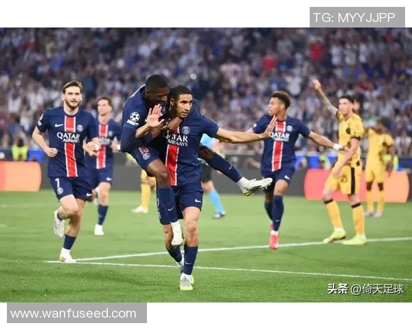 欧联杯精彩对决巴黎圣日耳曼逆转马竞五球狂胜引爆全场激情